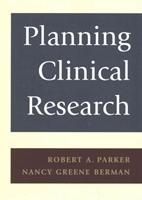 Produktbild: Planning Clinical Research