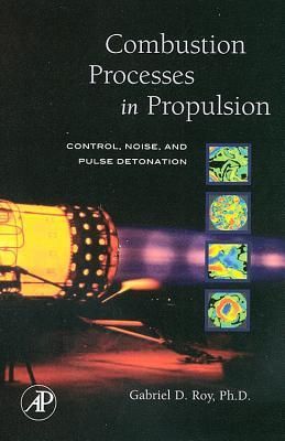 Produktbild: Combustion Processes in Propulsion