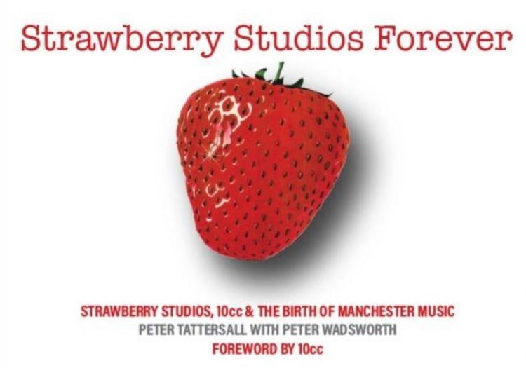 Produktbild: Tattersall, P: Strawberry Studios Forever