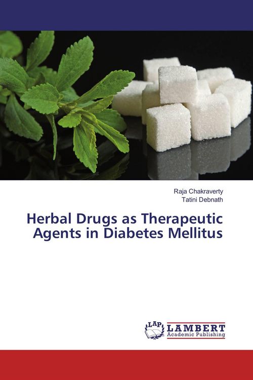 Produktbild: Herbal Drugs as Therapeutic Agents in Diabetes Mellitus
