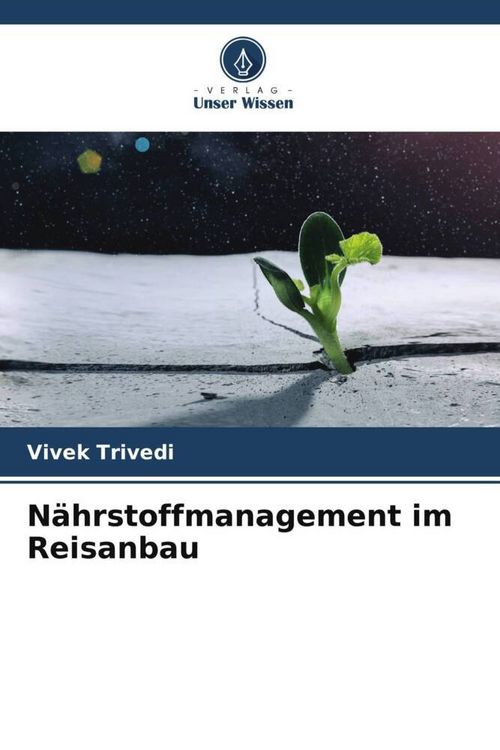 Produktbild: N&auml;hrstoffmanagement im Reisanbau