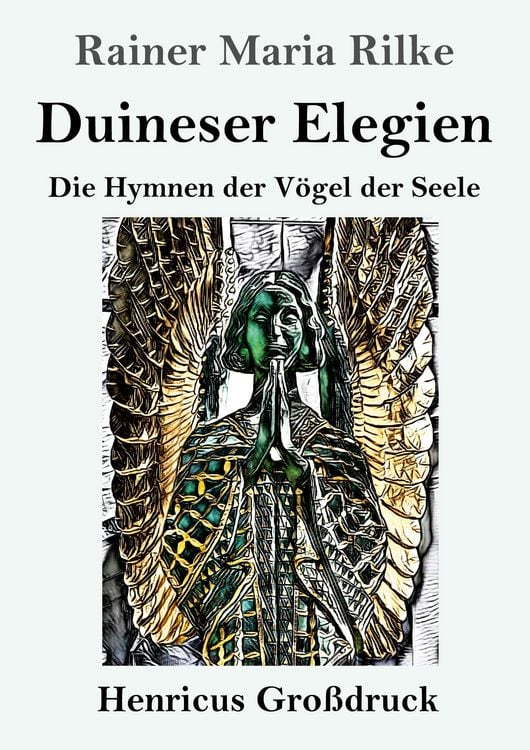 Produktbild: Duineser Elegien (Gro&szlig;druck)