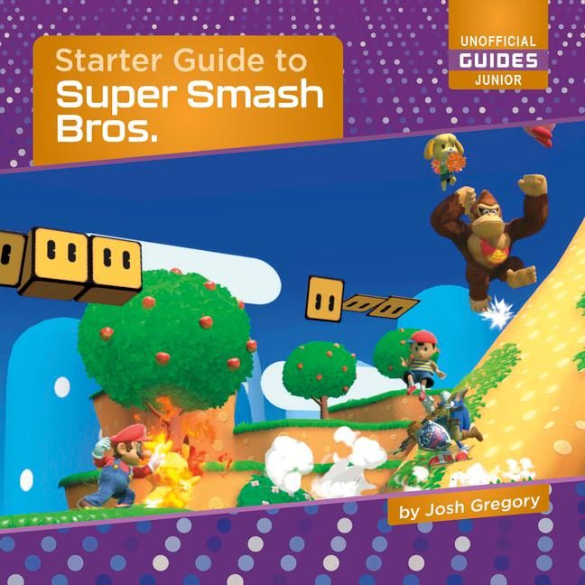 Produktbild: Starter Guide to Super Smash Bros.