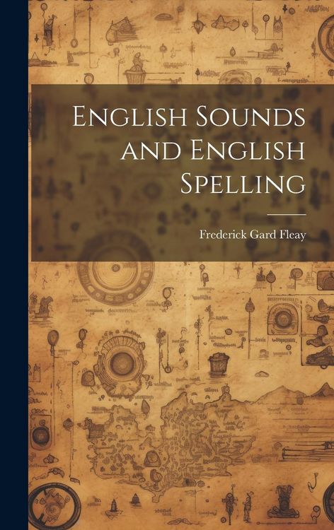 Produktbild: English Sounds and English Spelling