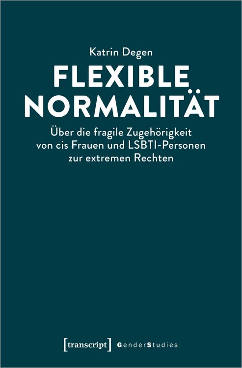 Produktbild: Flexible Normalit&auml;t