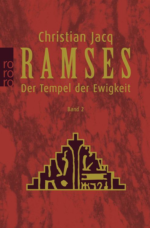 Bild vom Artikel Der Tempel der Ewigkeit / Ramses Bd. 2 vom Autor Christian Jacq