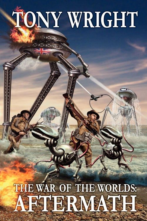 Produktbild: The War of the Worlds