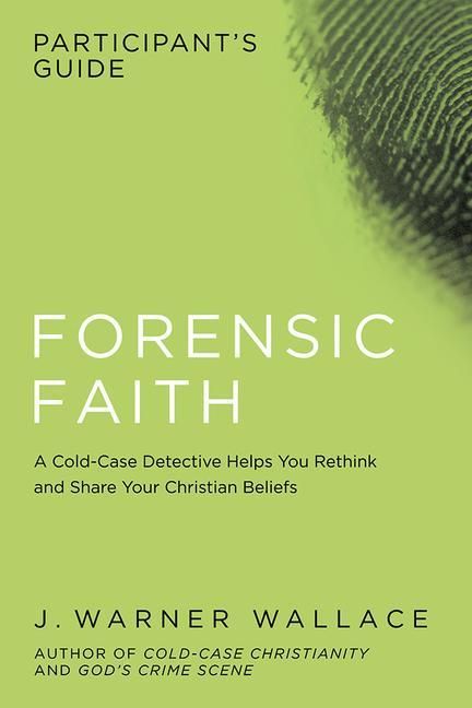 Produktbild: Forensic Faith Participant's Guide