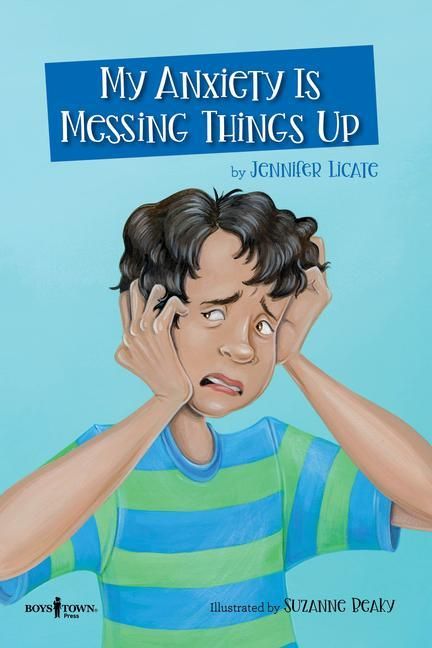 Produktbild: My Anxiety Is Messing Things Up