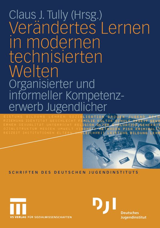 Produktbild: Ver&auml;ndertes Lernen in modernen technisierten Welten
