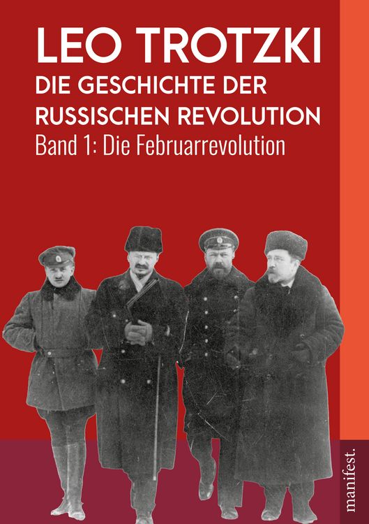 Produktbild: Die Geschichte der Russischen Revolution