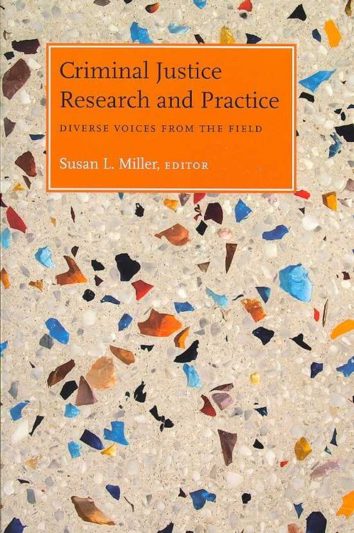 Produktbild: Criminal Justice Research & Pr