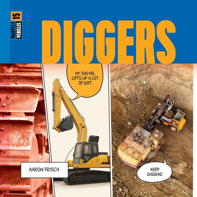 Produktbild: Diggers
