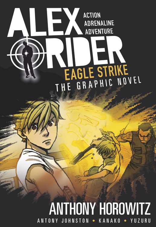 Produktbild: Eagle Strike: An Alex Rider Graphic Novel