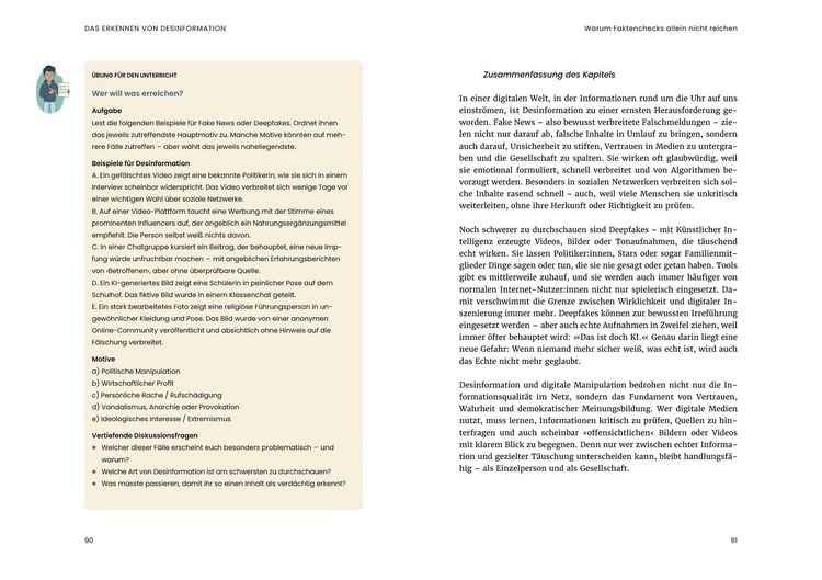 Produktbild: Lernbuch Digitale Resilienz