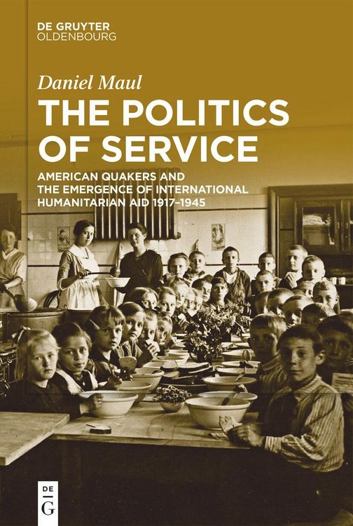 Produktbild: The Politics of Service