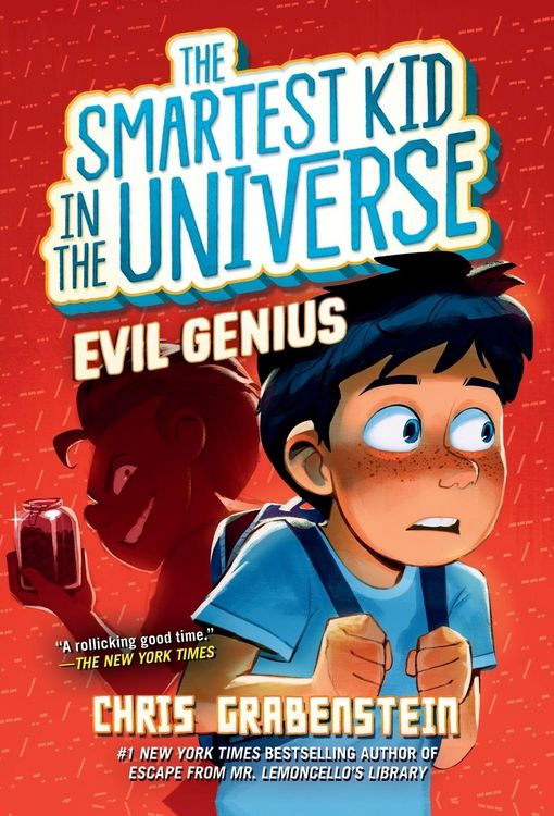 Produktbild: Evil Genius