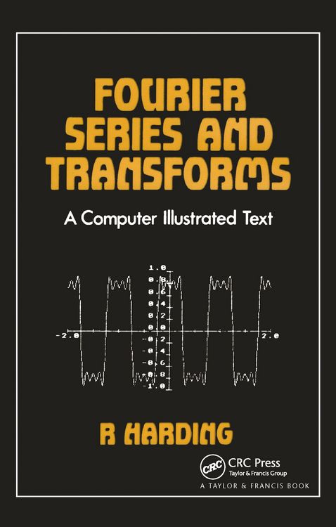 Produktbild: Fourier Series and Transforms