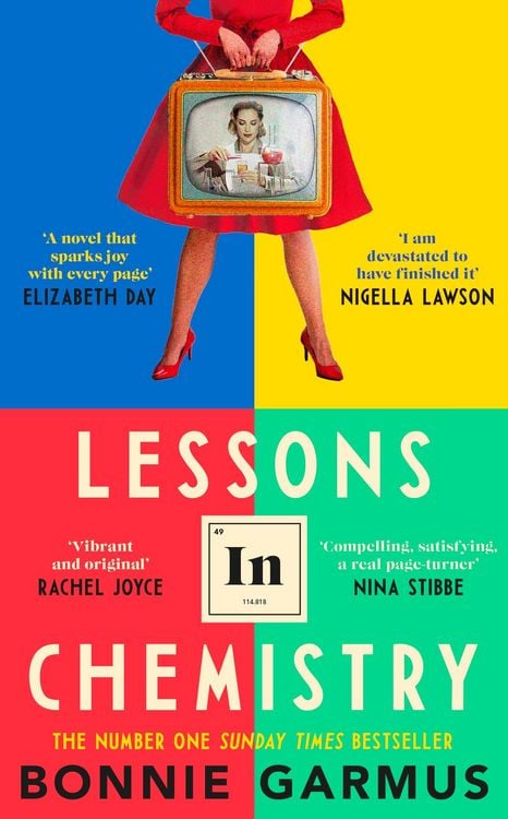 Produktbild: Lessons in Chemistry