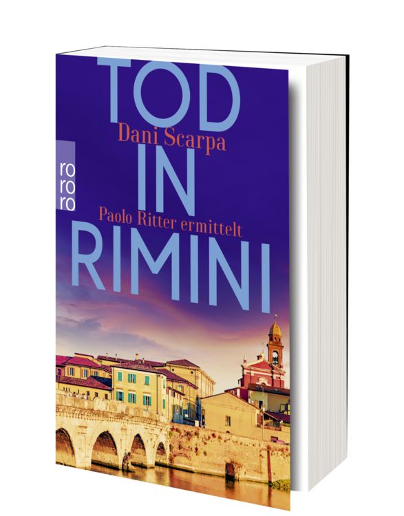 Produktbild: Tod in Rimini