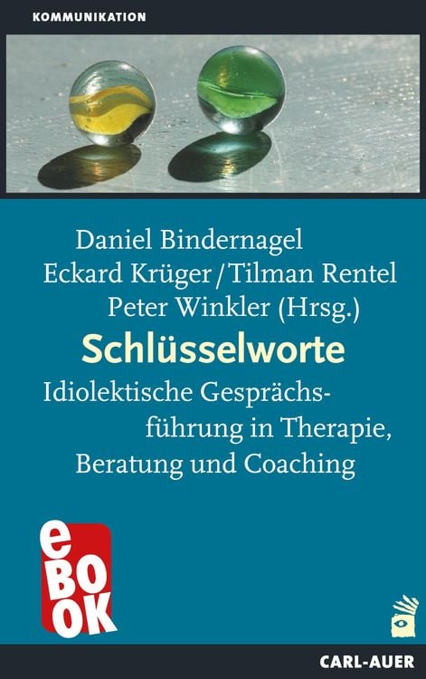Bild vom Artikel Schlüsselworte vom Autor Daniel Bindernagel