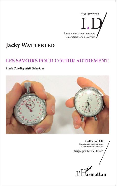 Produktbild: Les savoirs pour courir autrement