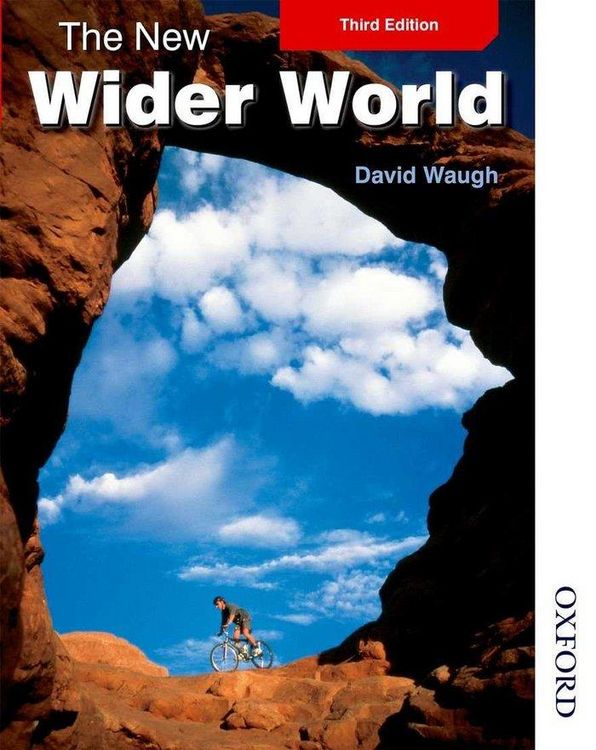 Produktbild: The New Wider World