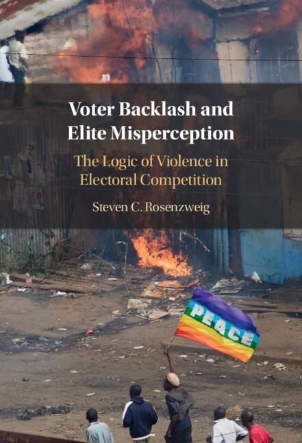 Produktbild: Voter Backlash and Elite Misperception