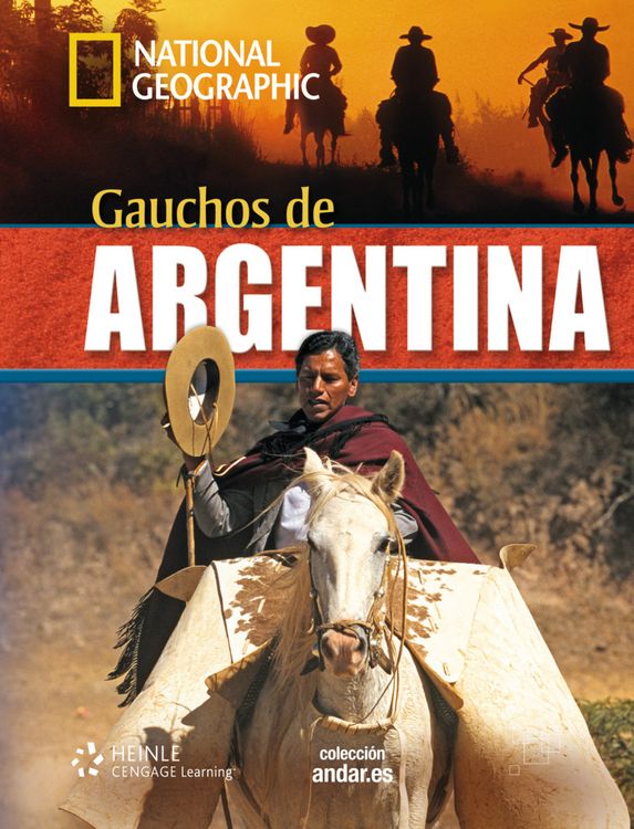 Produktbild: Gauchos de Argentina