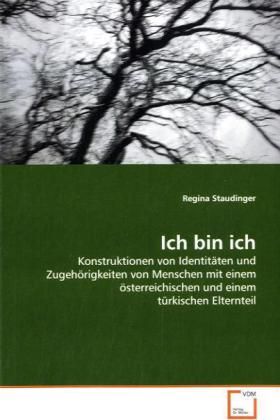 Produktbild: Staudinger, R: Ich bin ich