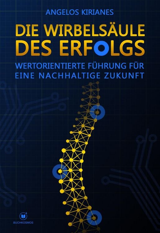 Produktbild: Die Wirbels&auml;ule des Erfolgs