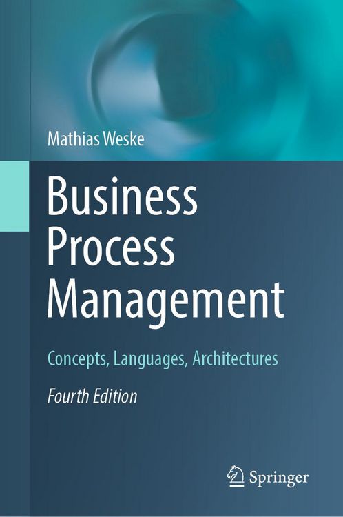 Produktbild: Business Process Management