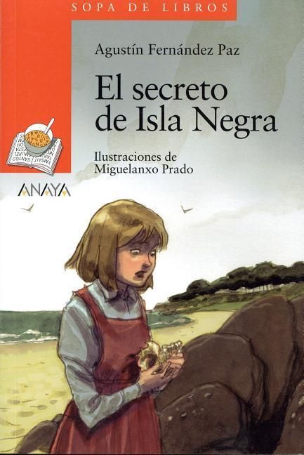 Produktbild: El secreto de Isla Negra