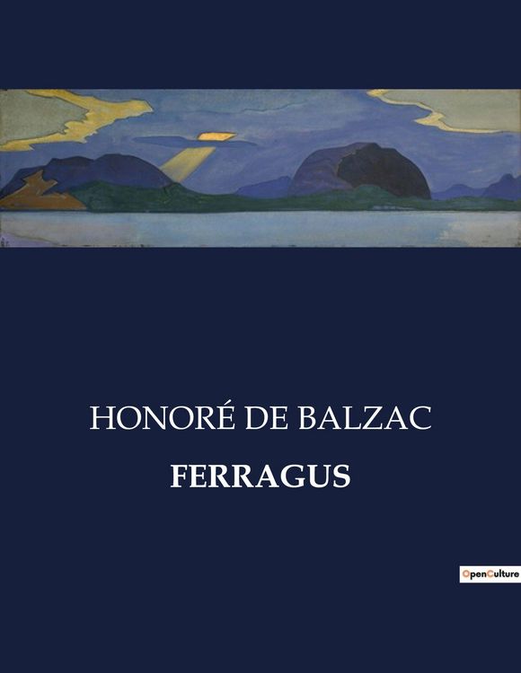 Produktbild: Ferragus