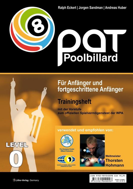 Produktbild: PAT Start - Trainingsheft