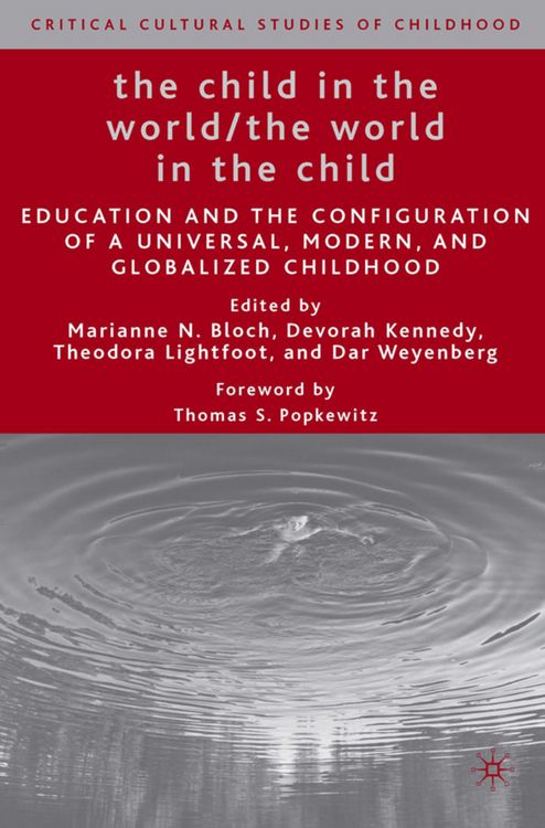 Produktbild: The Child in the World/The World in the Child