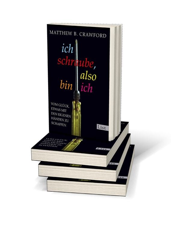 Produktbild: Ich schraube, also bin ich