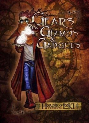 Produktbild: Gears, Gizmos & Gadgets