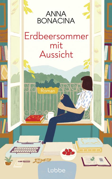 Produktbild: Erdbeersommer mit Aussicht