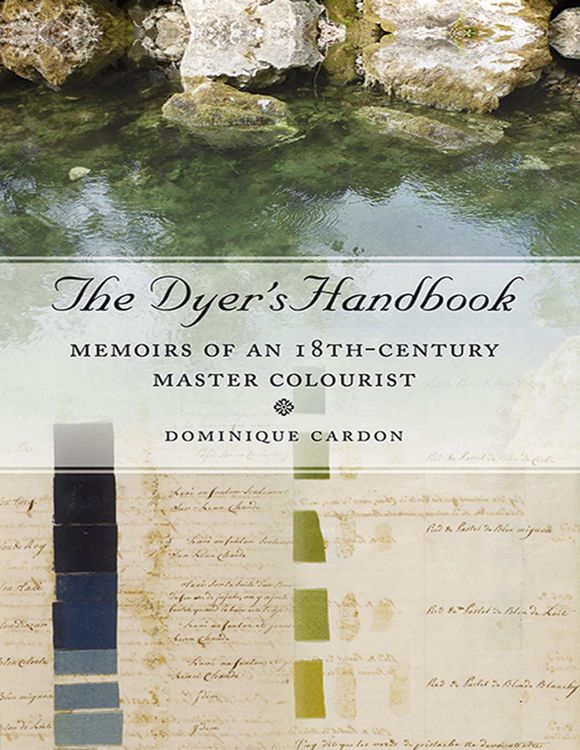 Produktbild: Dyer's Handbook