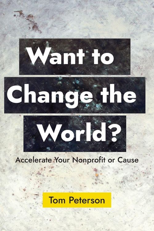 Produktbild: Want to Change the World?