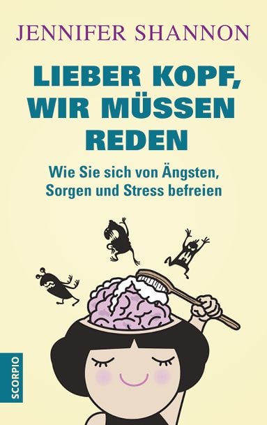 Produktbild: Lieber Kopf, wir m&uuml;ssen reden