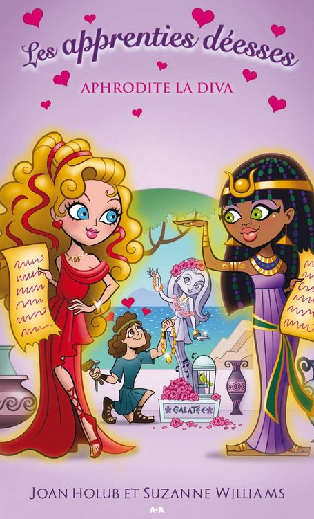 Produktbild: Aphrodite la diva