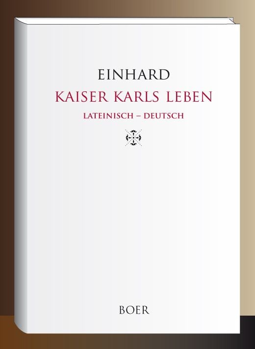 Produktbild: Kaiser Karls Leben Lateinisch - Deutsch