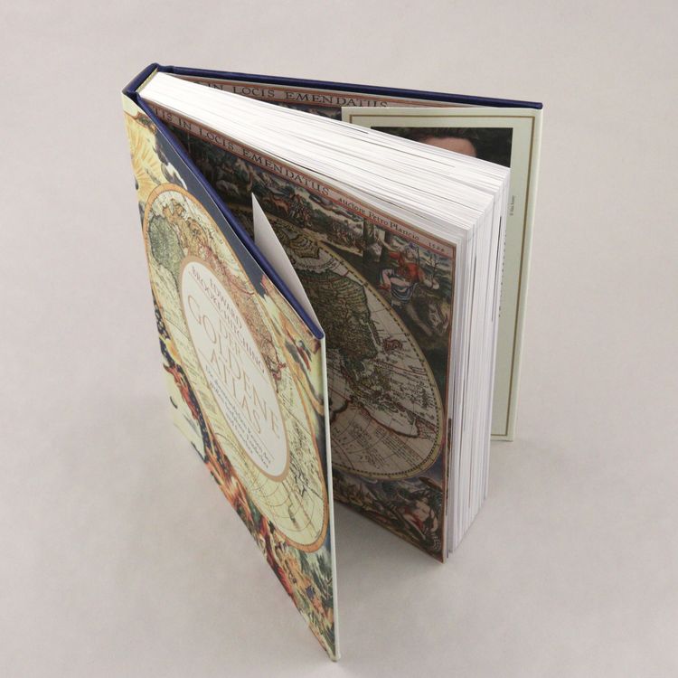 Produktbild: Der goldene Atlas