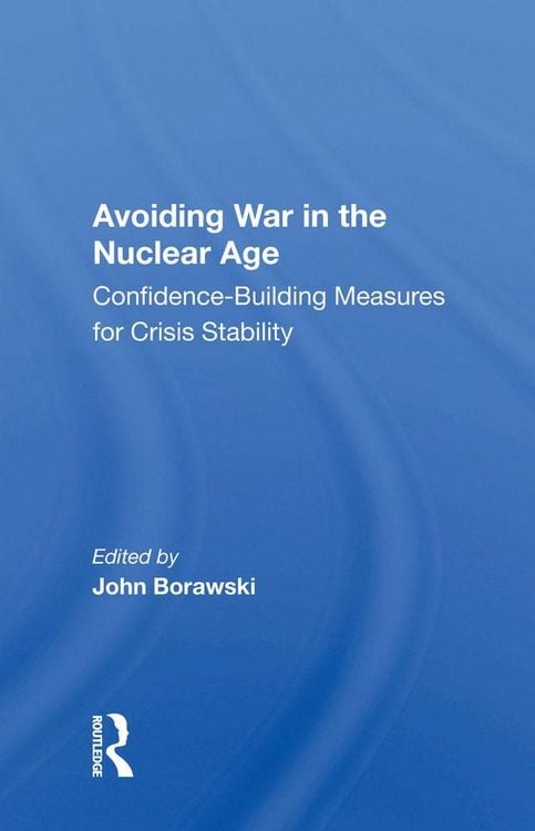 Produktbild: Avoiding War in the Nuclear Age
