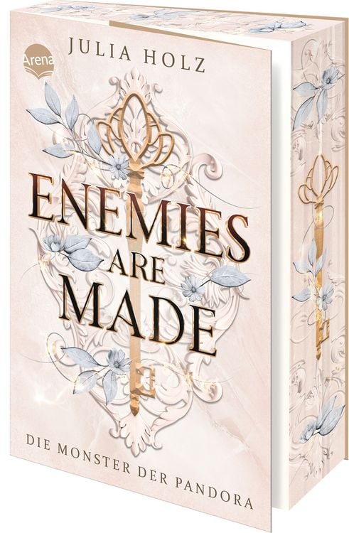 Produktbild: Enemies Are Made (2). Die Monster der Pandora