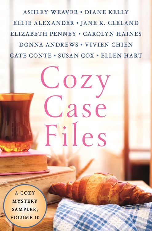 Produktbild: Cozy Case Files, A Cozy Mystery Sampler, Volume 10