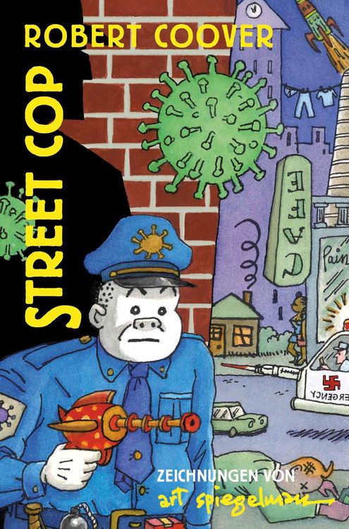 Produktbild: Street Cop