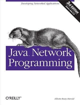 Produktbild: Java Network Programming